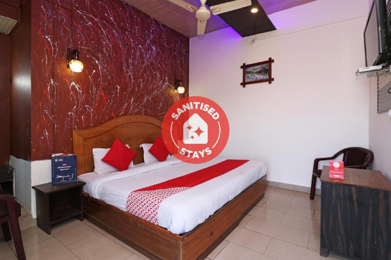 Oyo 74578 Hotel Al-Diyafa Hyderabad Exterior foto